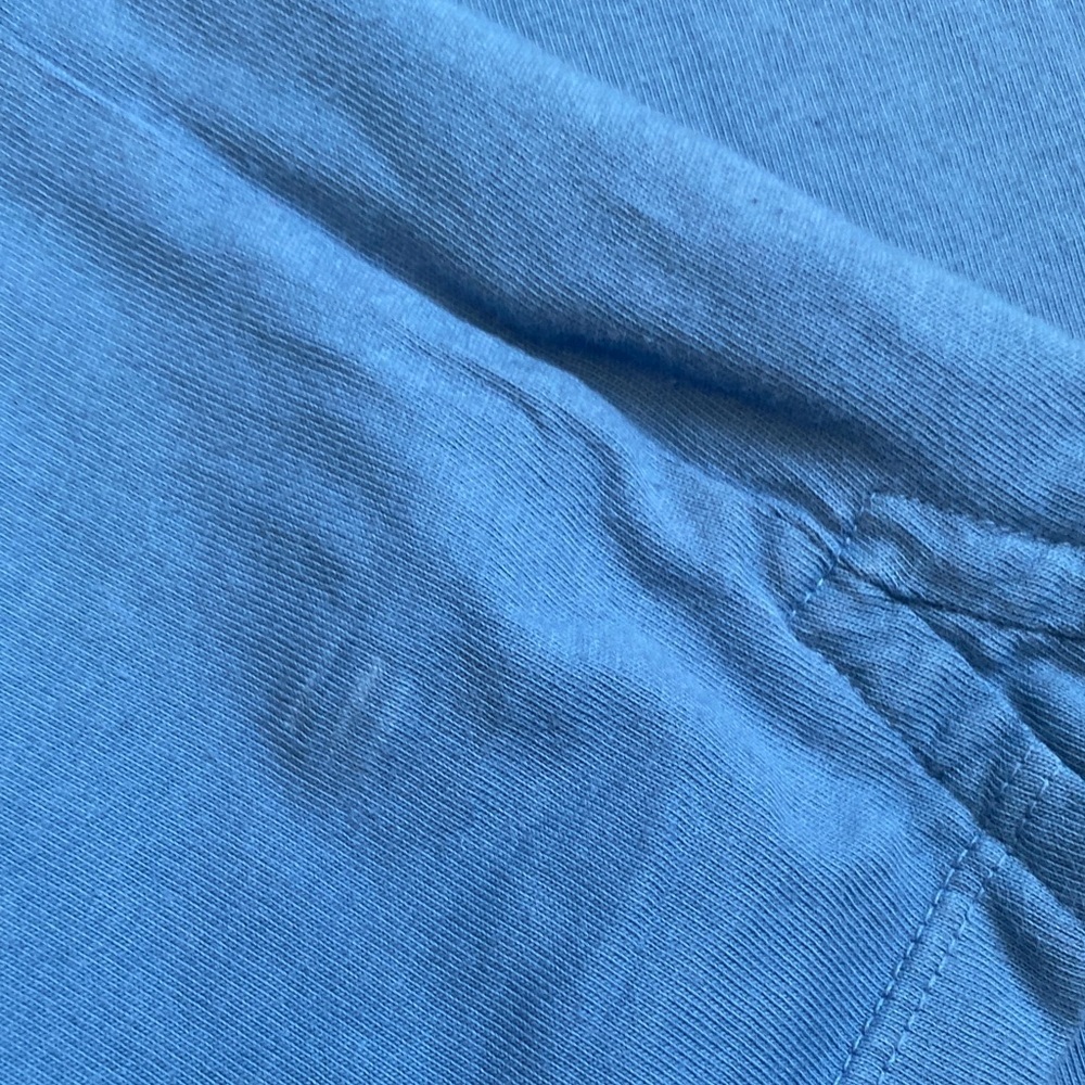 Vince Light Blue Polo Shirt - Picture 10 of 14
